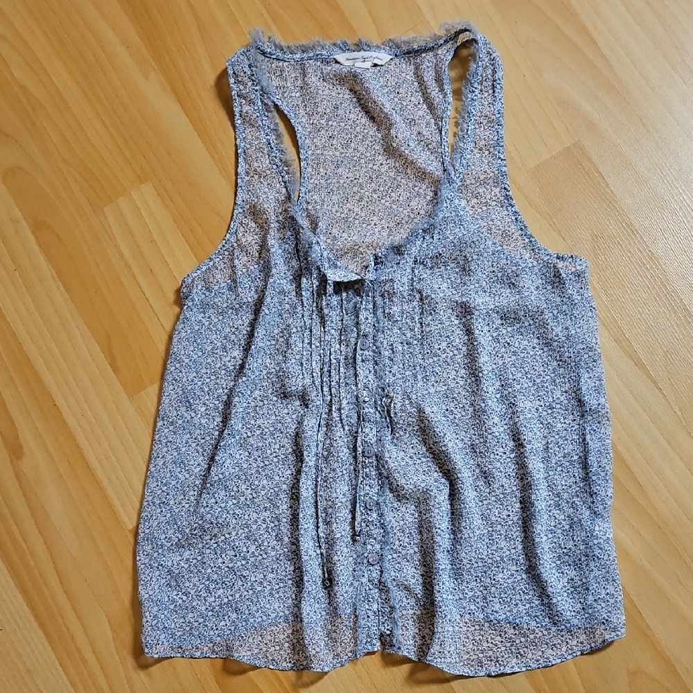 4/$10 American Eagle Outfitters Breezy Top